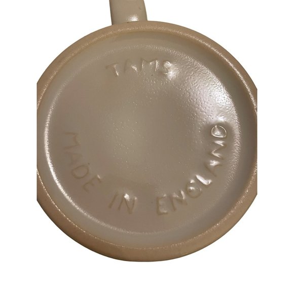 First Oil 2007 SGI SGP Sour Gas Injection Russia Coffee Mug Cup Made In England - Picture 9 of 9